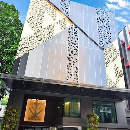 City Park Hotel Bangkok Pratunam By Pcl Exterior photo