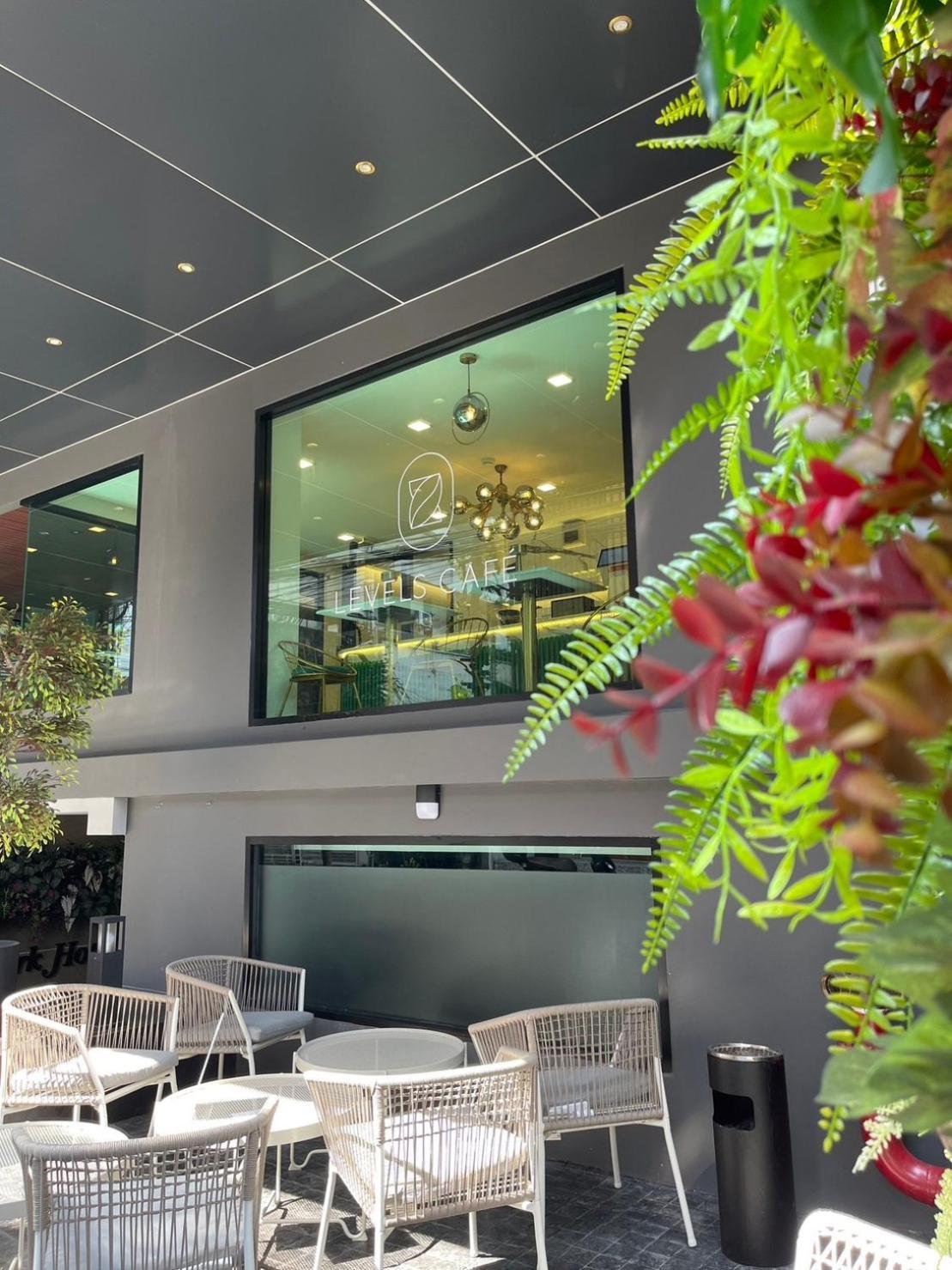 City Park Hotel Bangkok Pratunam By Pcl Exterior photo