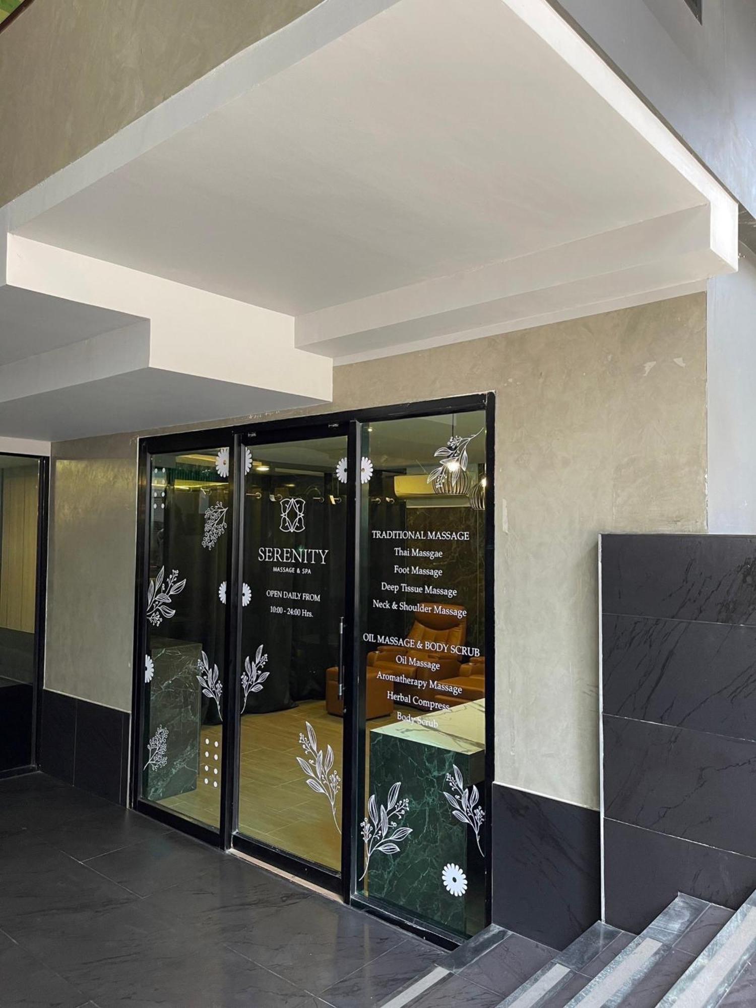 City Park Hotel Bangkok Pratunam By Pcl Exterior photo